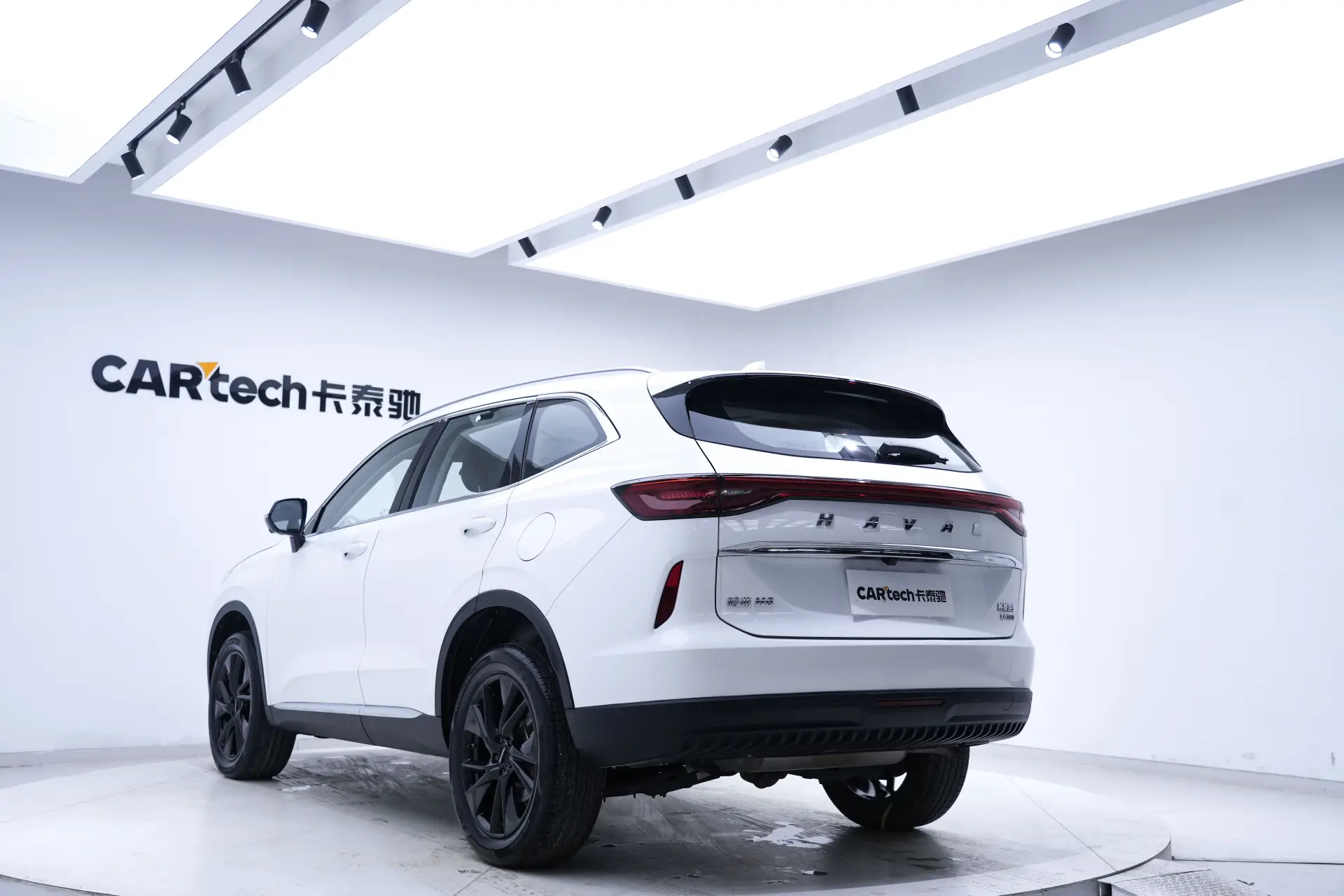 Haval H6, 2021 6