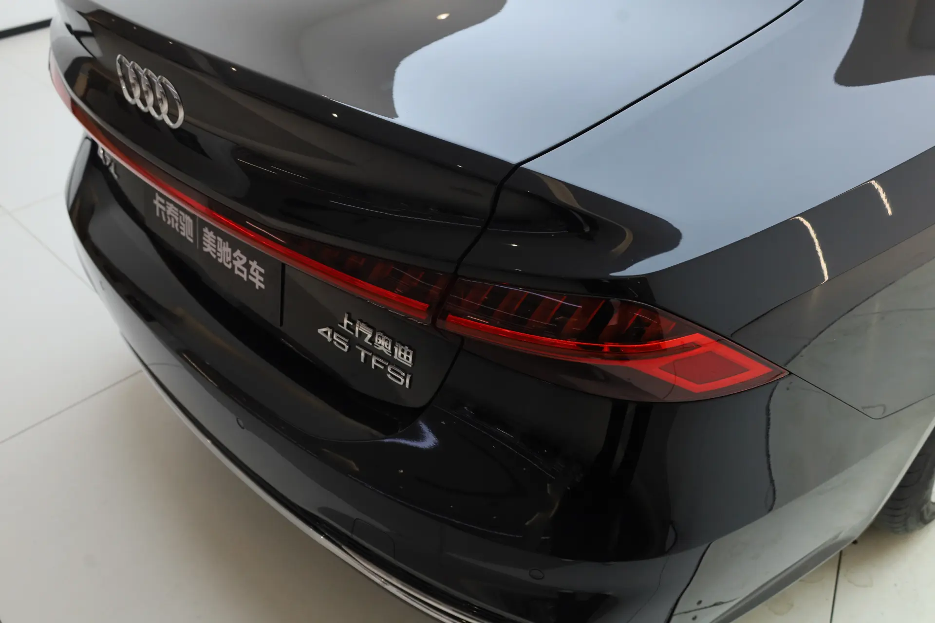 Audi A7L 45 TFSI, 2024 10