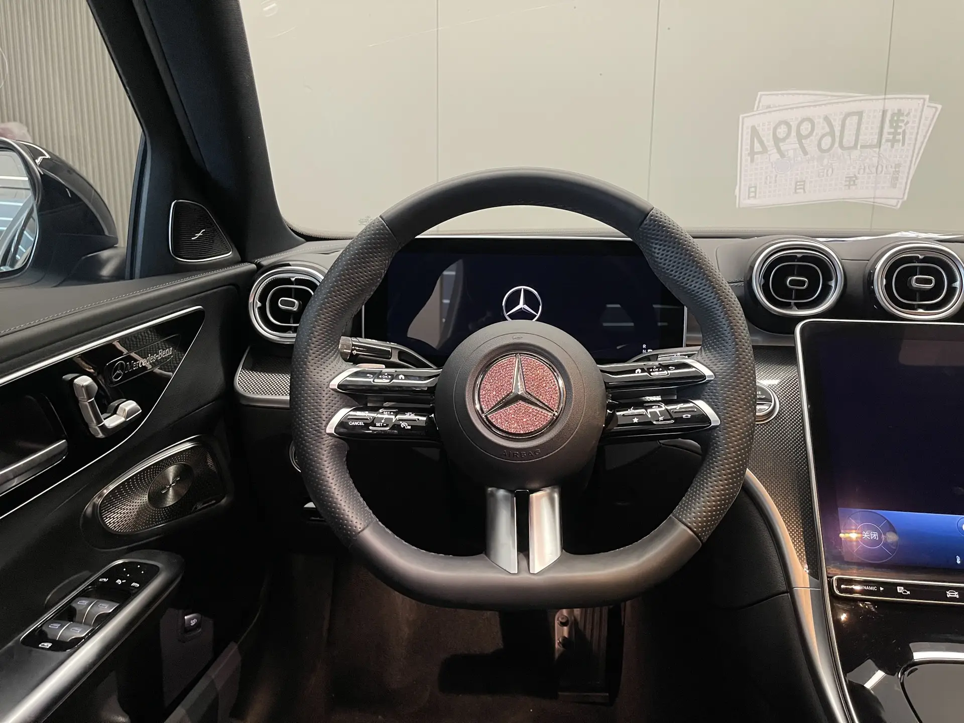 Mercedes-Benz C 260 L, 2023 15