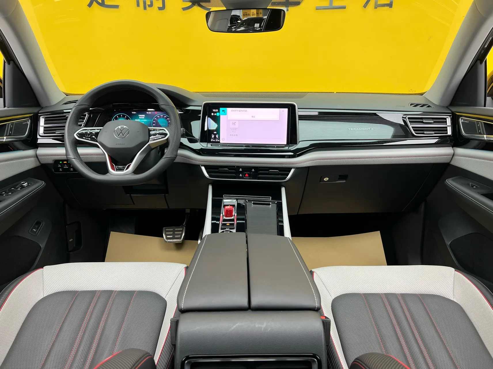 Volkswagen Teramont X, 2024 12
