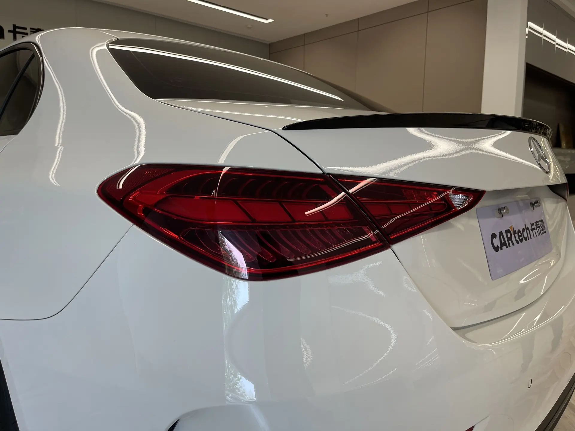 Mercedes-Benz C 260 L, 2023 11