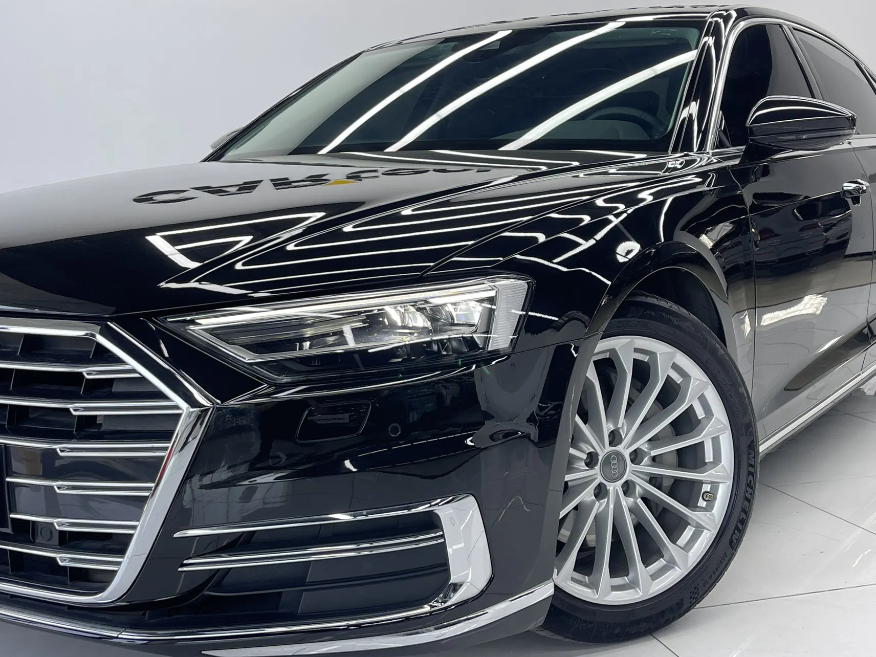 Audi A8L 50 TFSI, 2020 9