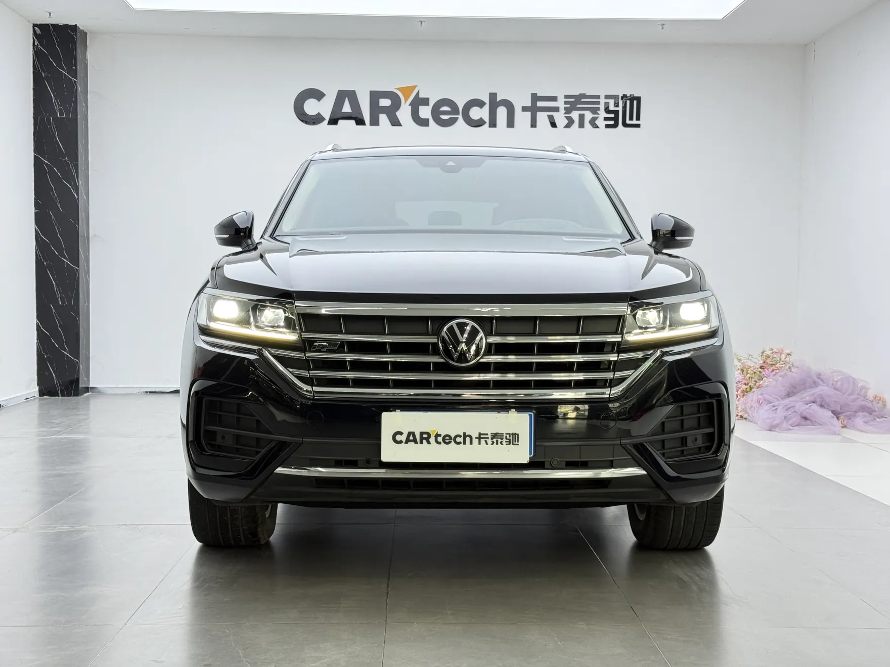Volkswagen Touareg, 2022 3