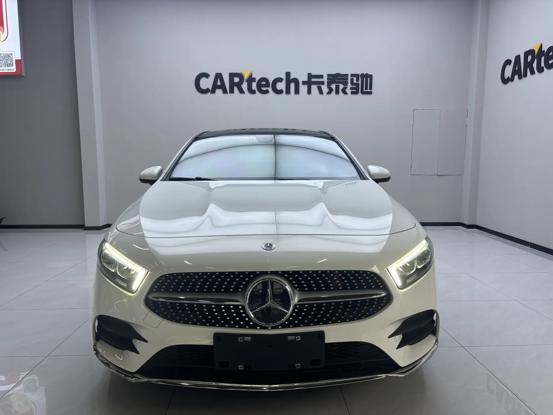 Mercedes-Benz A 200 L, 2021 3