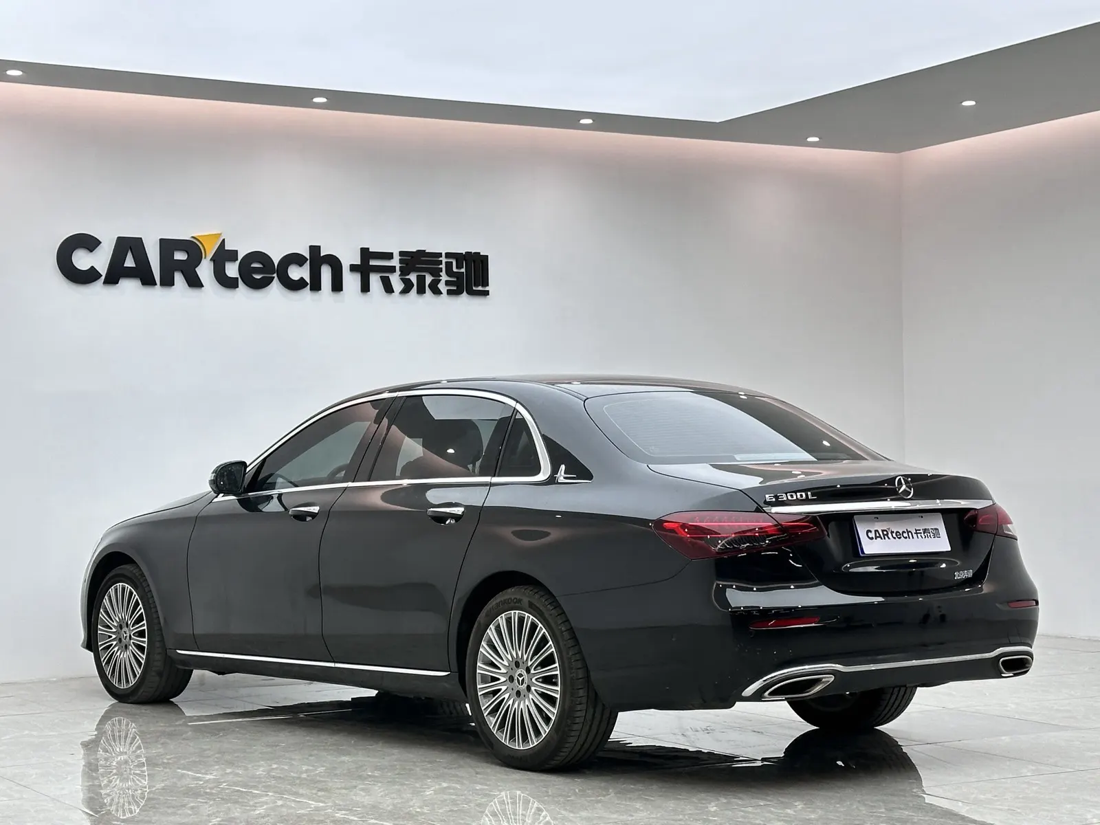 Mercedes-Benz E 300 L, 2023 3