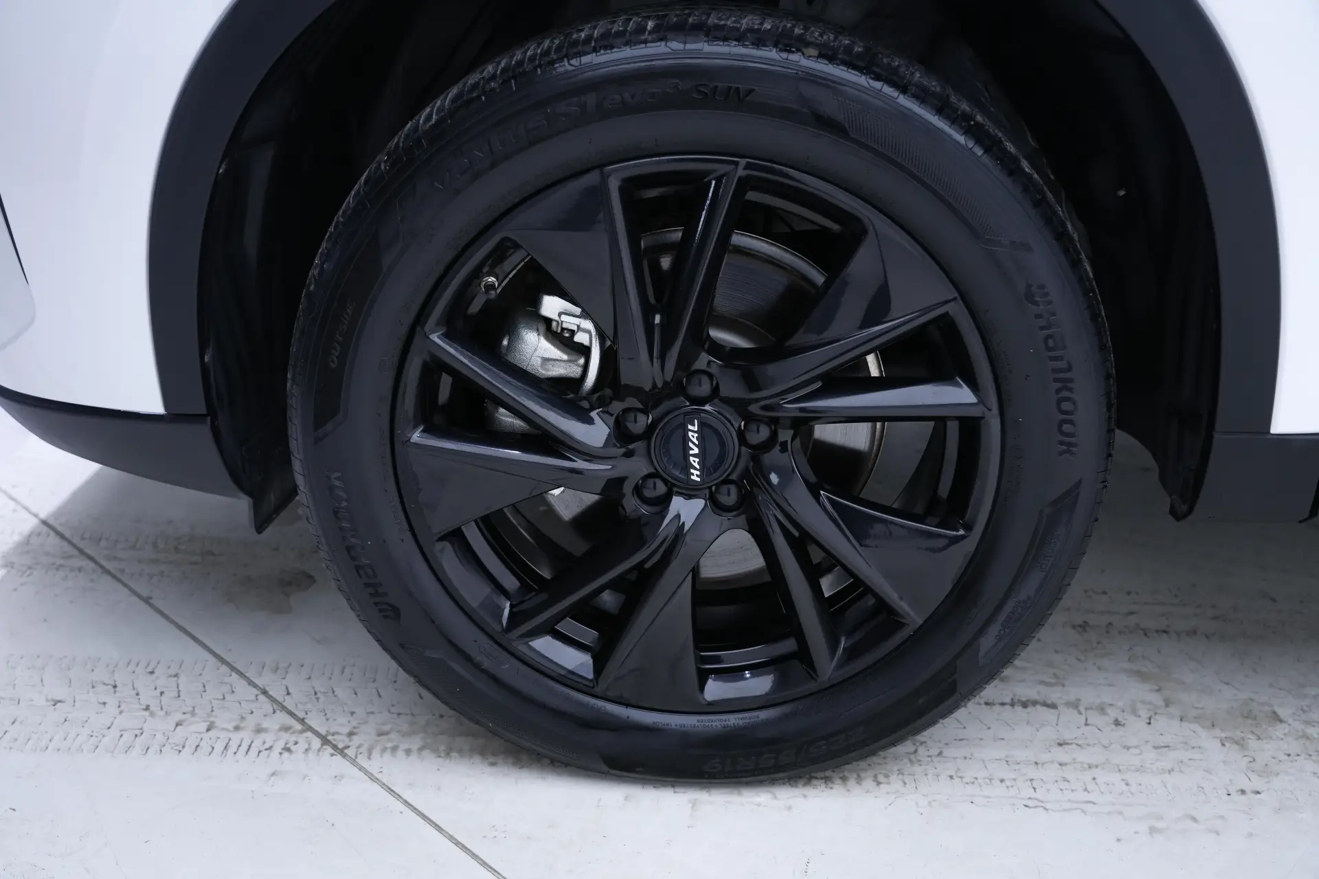 Haval H6, 2021 10