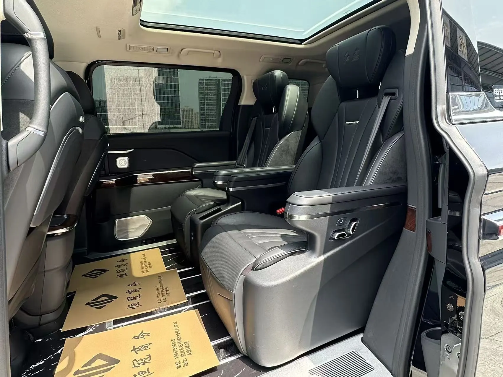 Hongqi HQ9, 2024 11