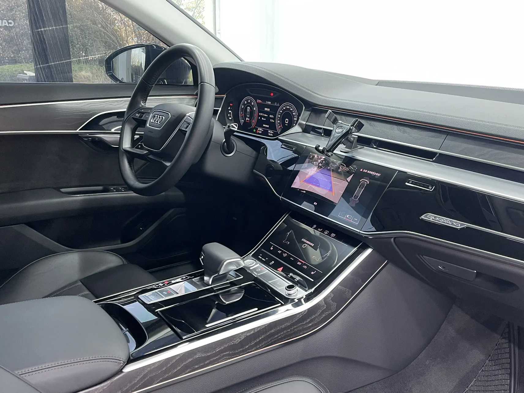 Audi A8L 50 TFSI, 2020 15
