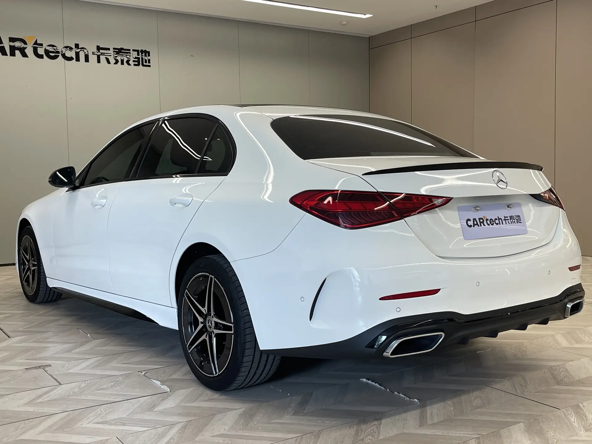 Mercedes-Benz C 260 L, 2023 6