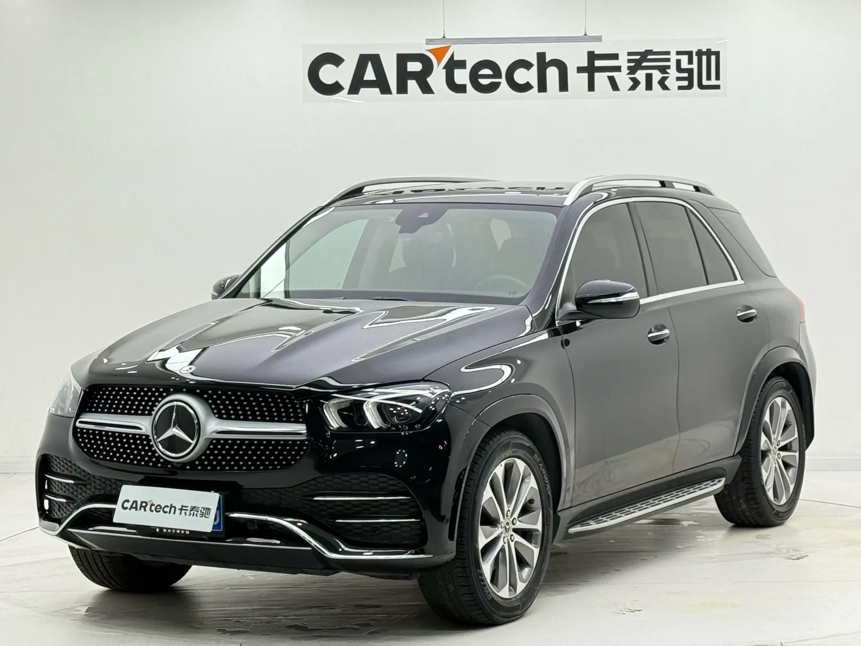 Mercedes-Benz GLE 350 4MATIC