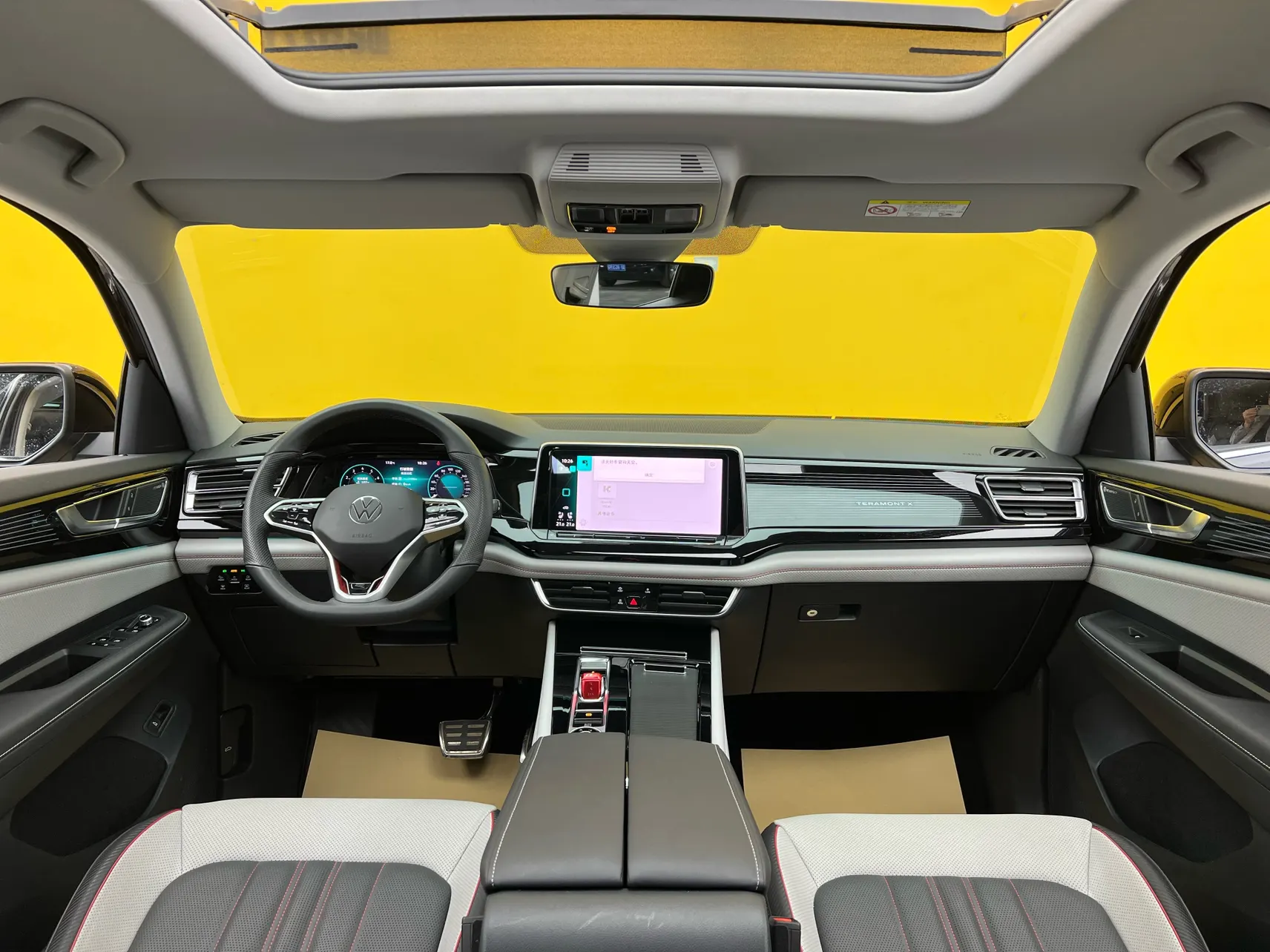 Volkswagen Teramont X, 2024 30
