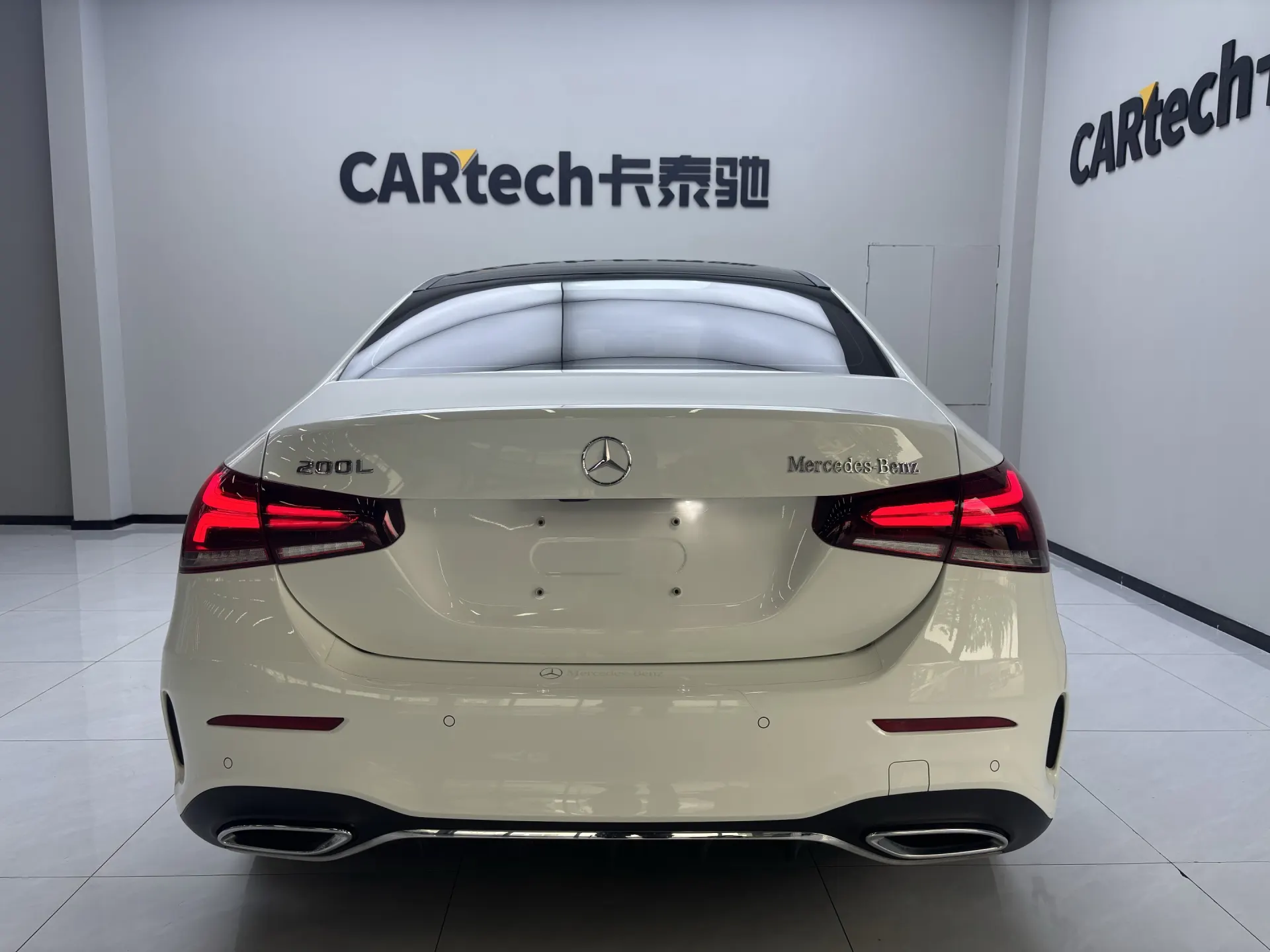 Mercedes-Benz A 200 L, 2021 6