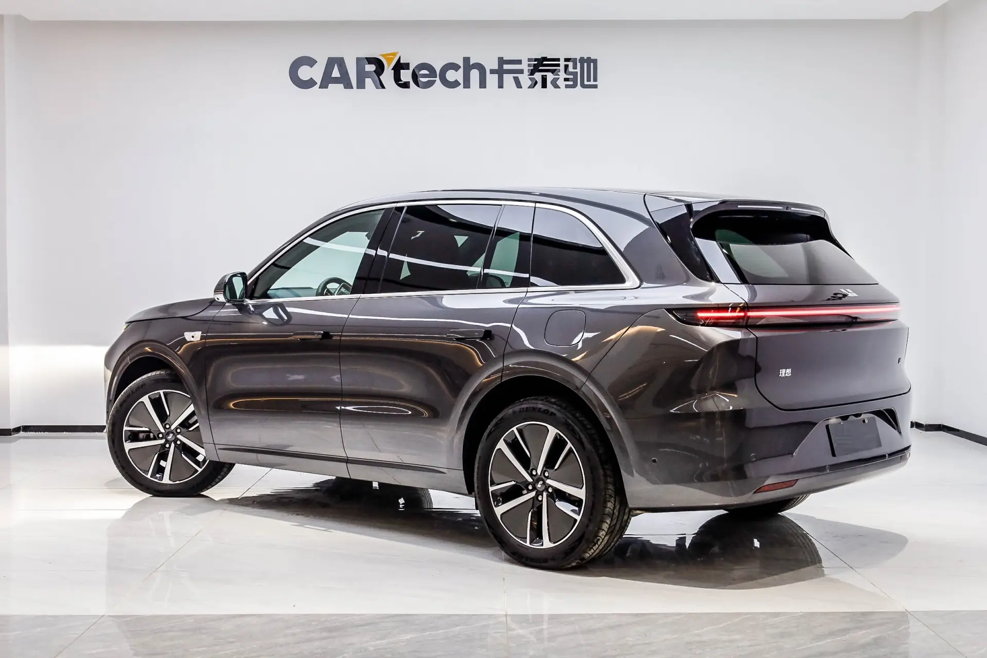 Li Auto L6, 2024 все фото