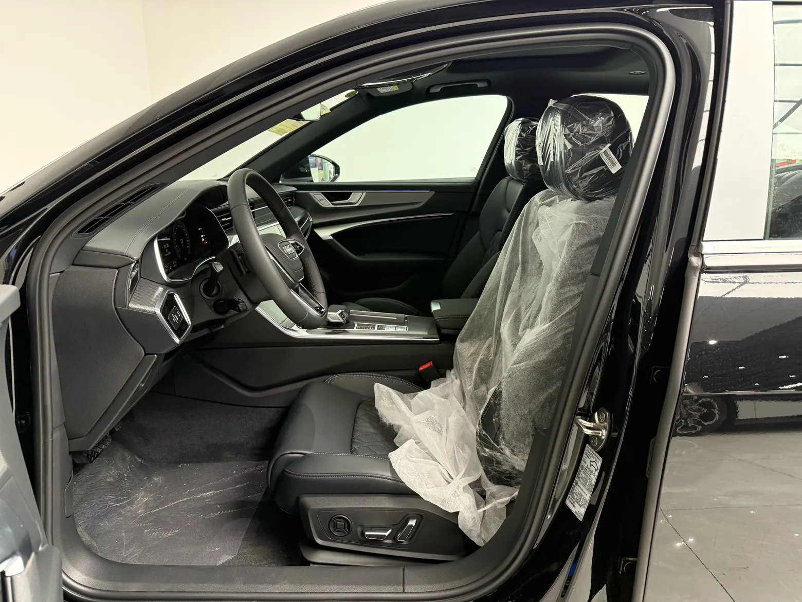 Audi A6L 45 TFSI, 2026 12