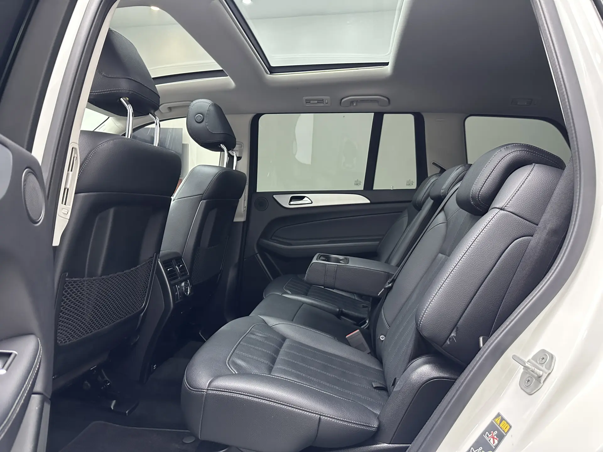 Mercedes-Benz GLS 400 4MATIC, 2016 11