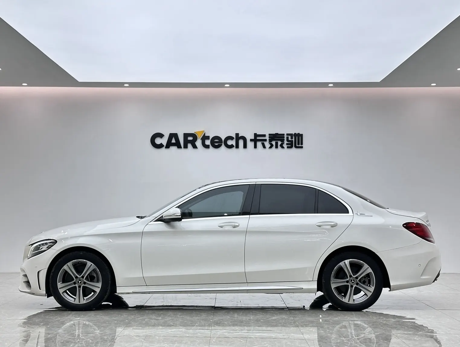 Mercedes-Benz C 260 L, 2019 2