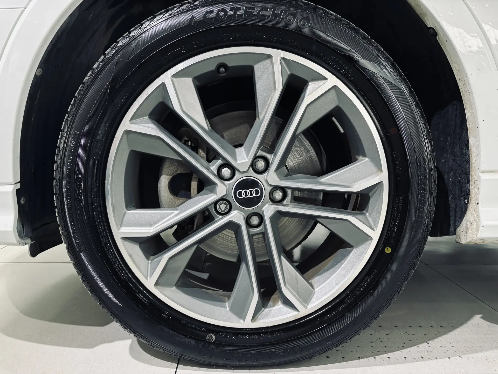 Audi Q3 40 TFSI, 2021 10
