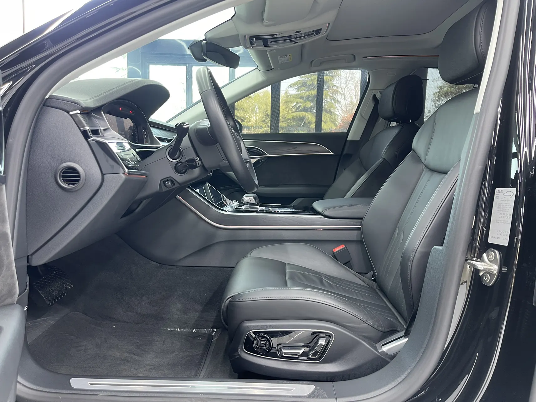 Audi A8L 50 TFSI, 2020 14
