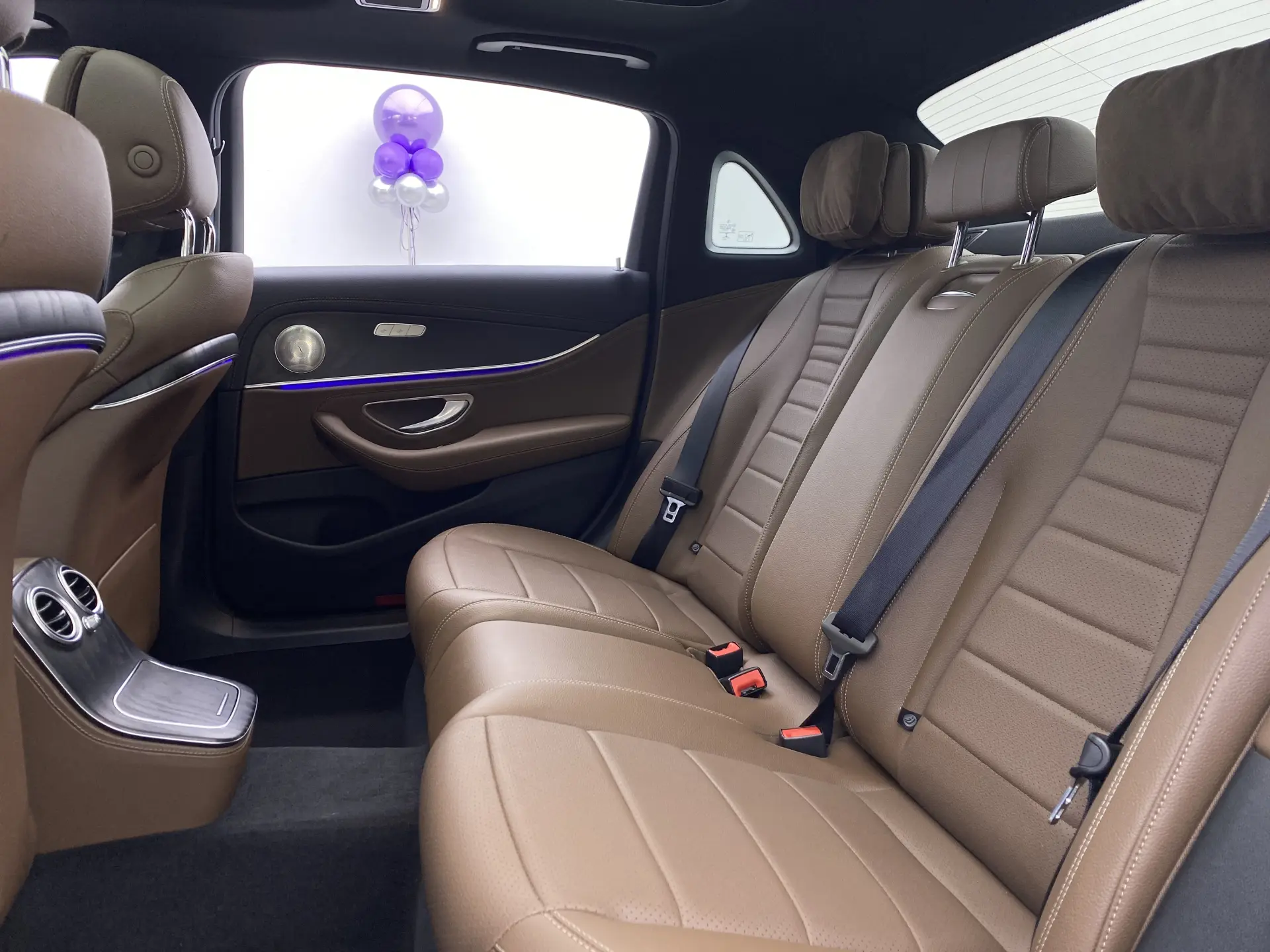 Mercedes-Benz E 300 L, 2020 8