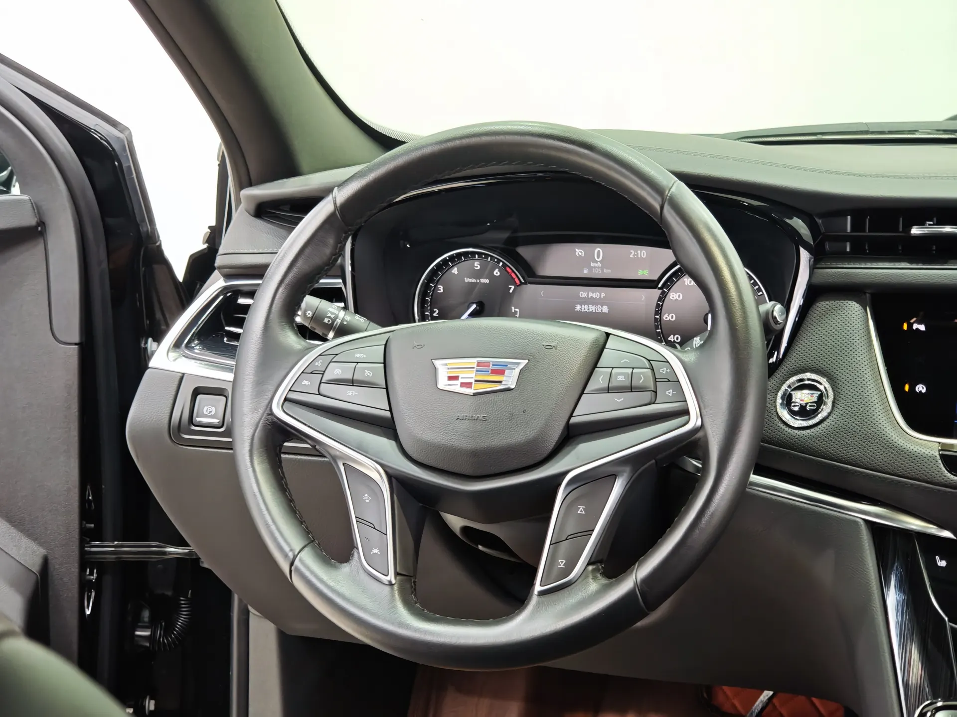 Cadillac XT5, 2024 20