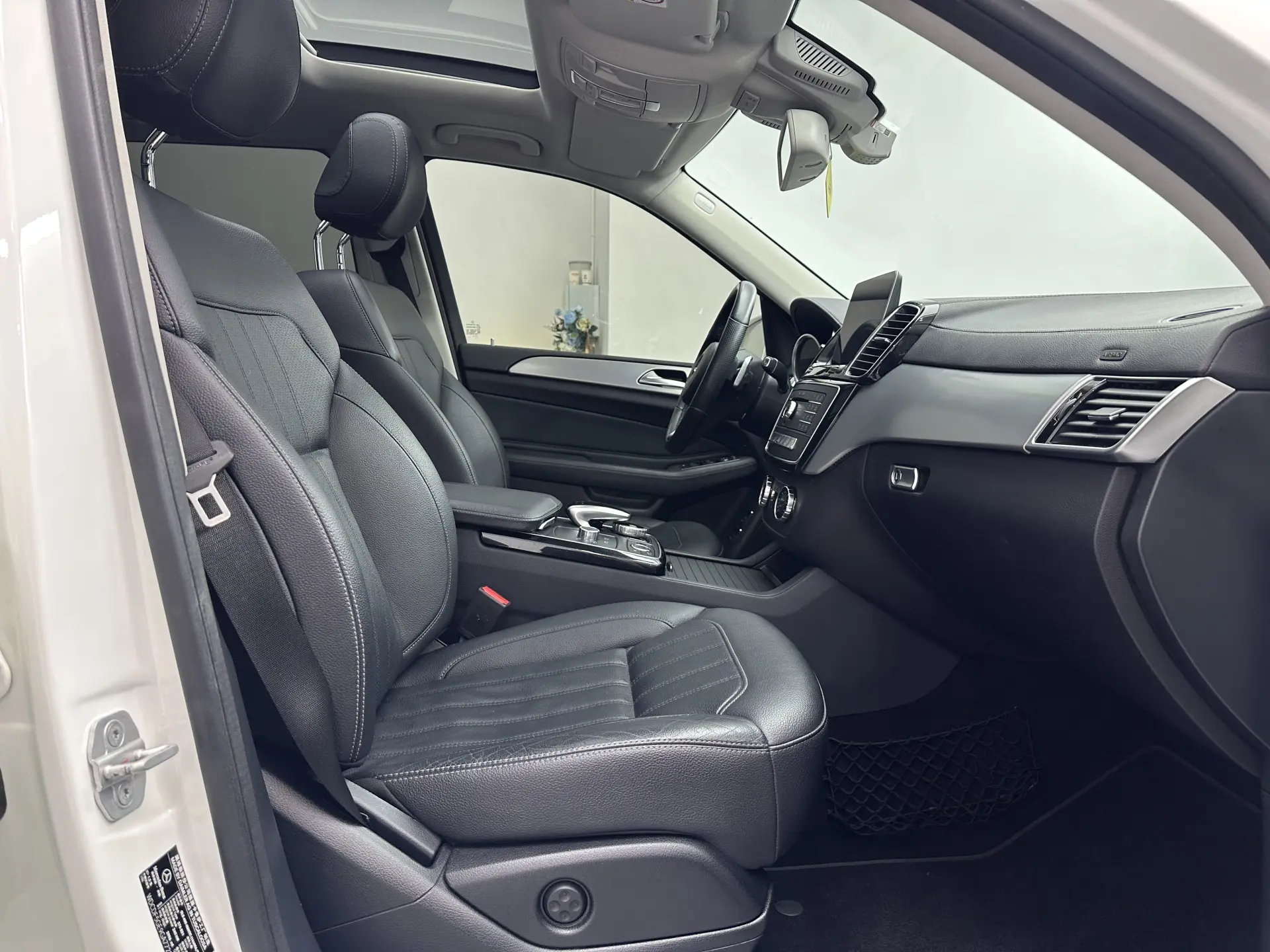 Mercedes-Benz GLS 400 4MATIC, 2016 13