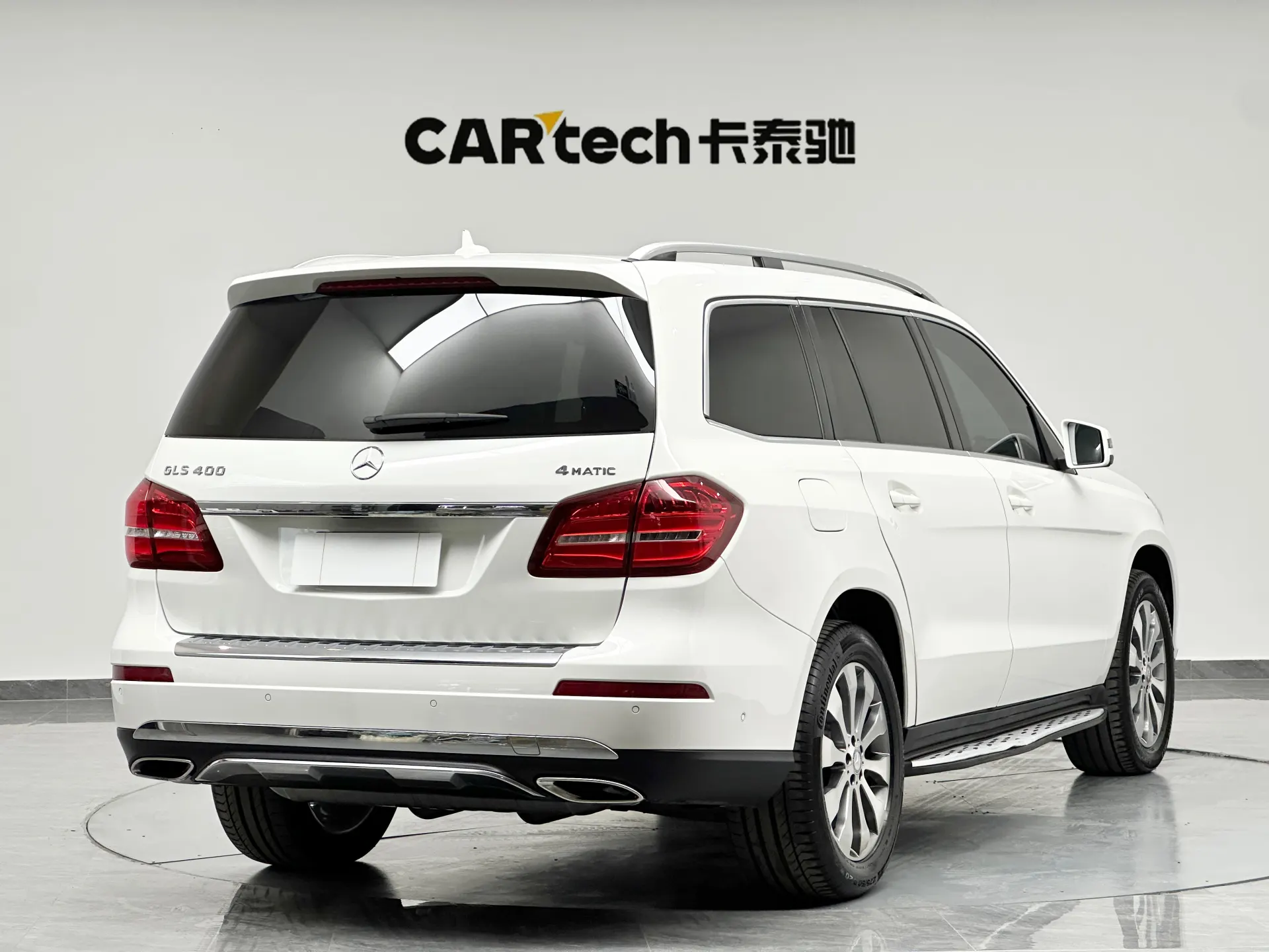 Mercedes-Benz GLS 400 4MATIC, 2016 8