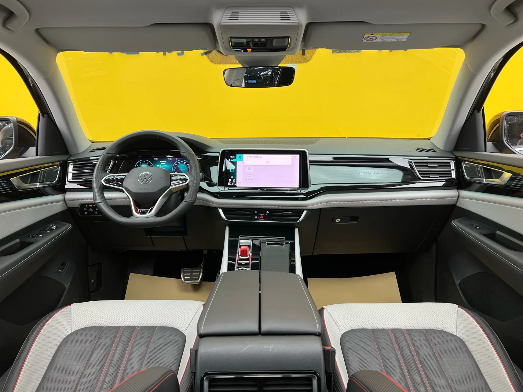 Volkswagen Teramont X, 2024 31