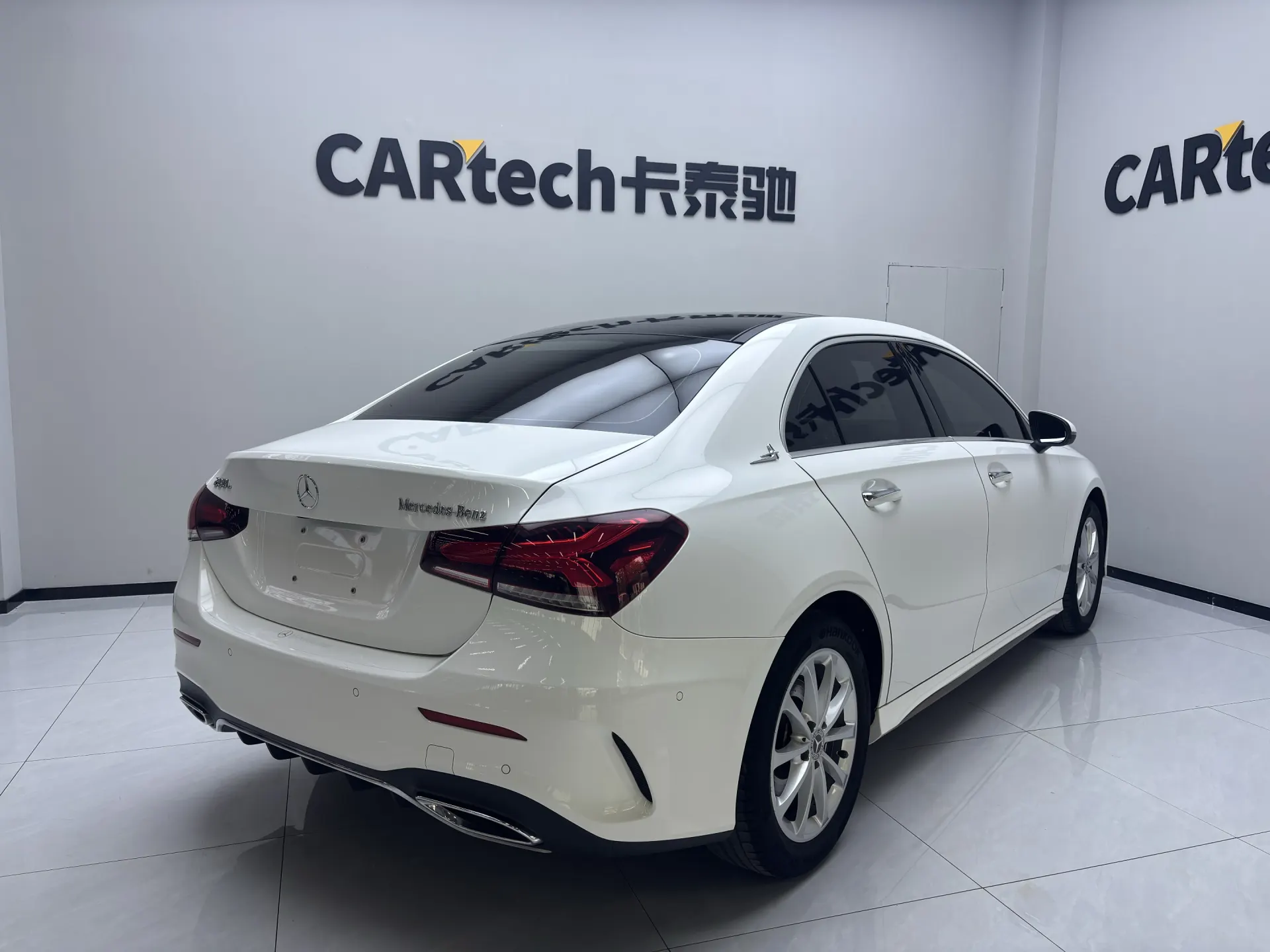 Mercedes-Benz A 200 L, 2021 все фото