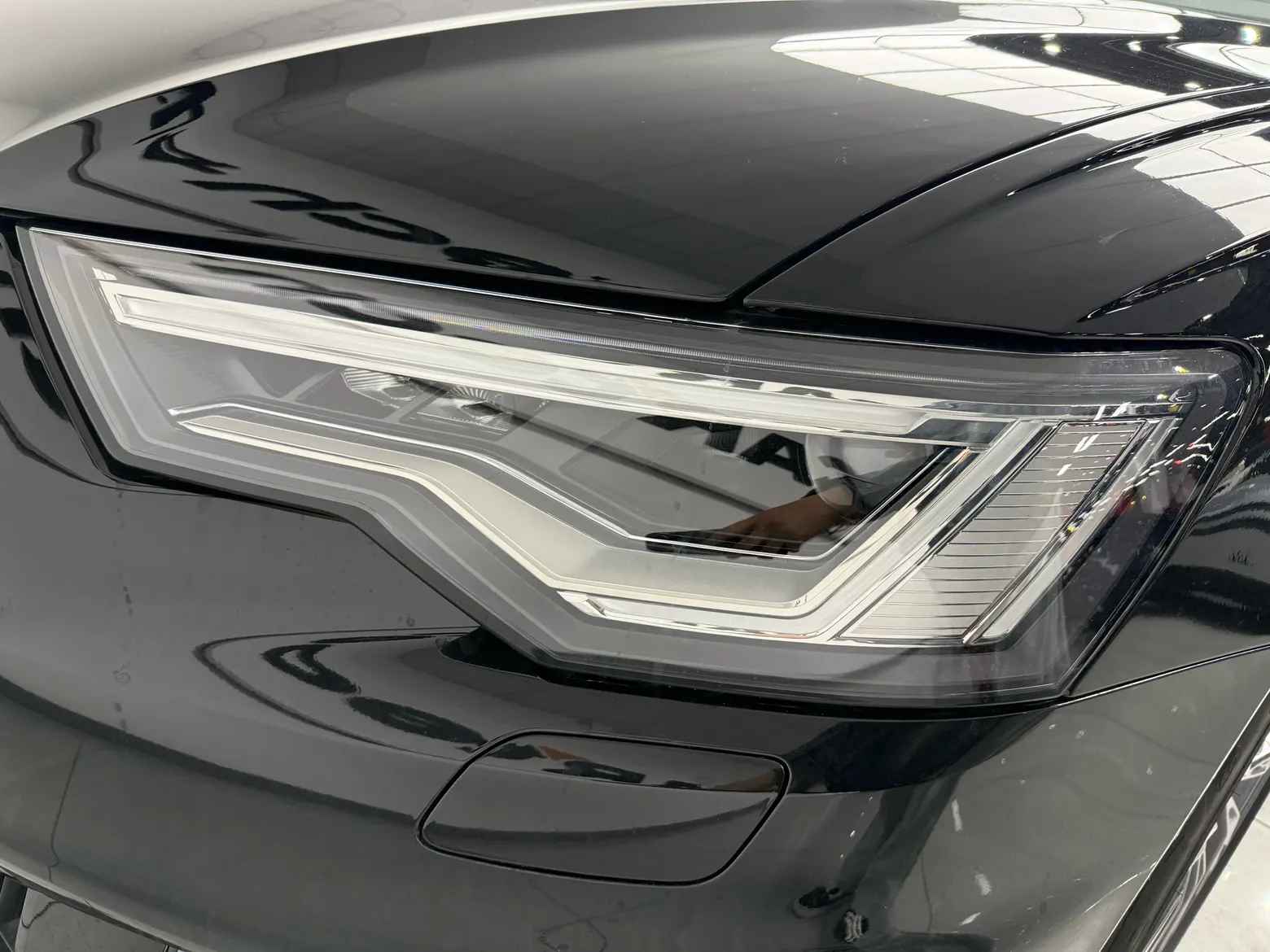 Audi A6L 45 TFSI, 2026 все фото