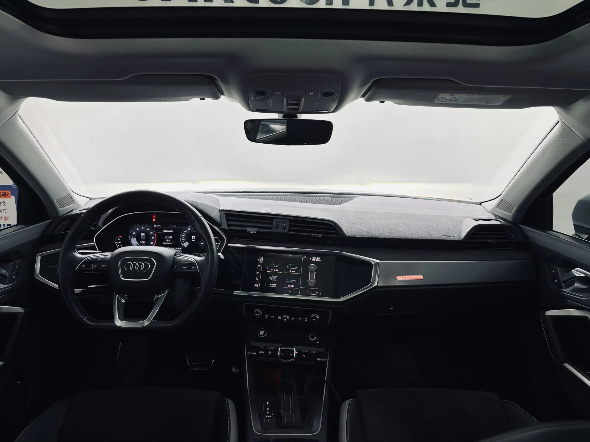 Audi Q3 40 TFSI, 2021 29