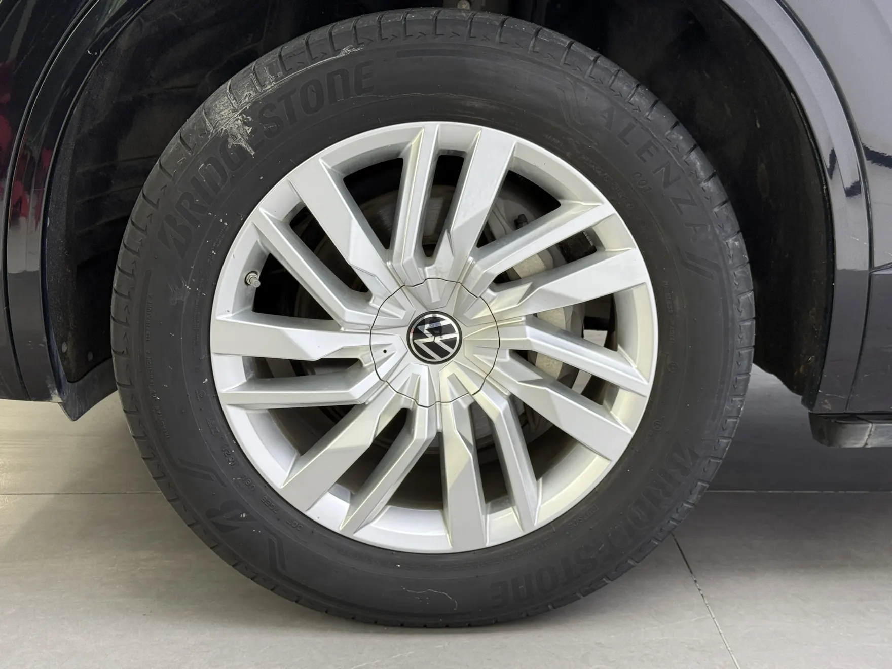 Volkswagen Touareg, 2022 11