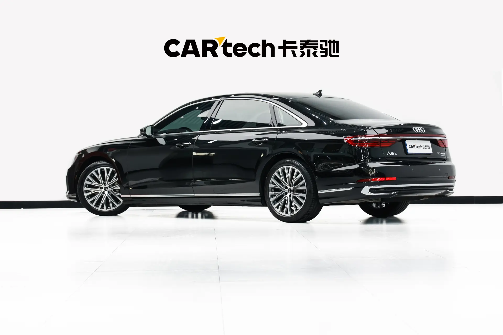 Audi A8L 50 TFSI, 2024 6