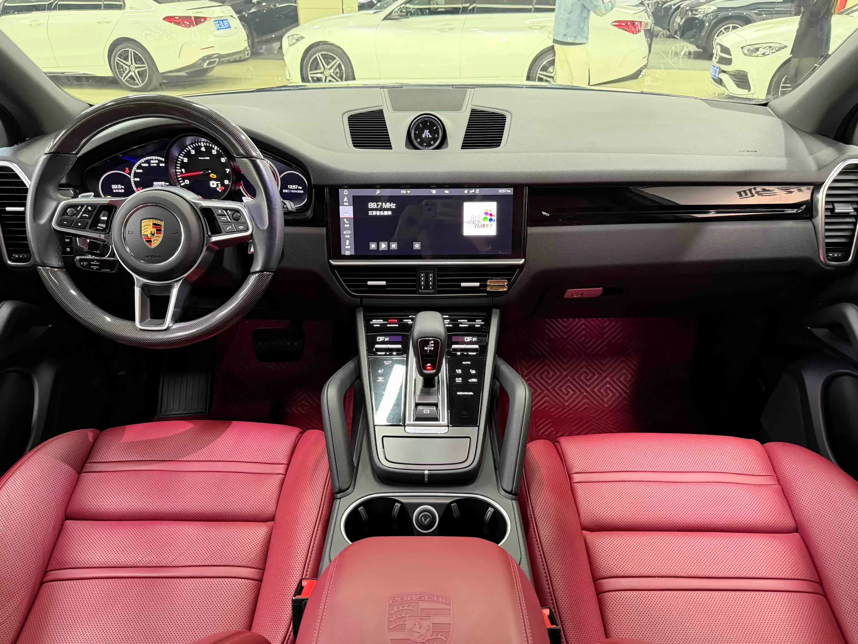 Porsche Cayenne, 2020 9