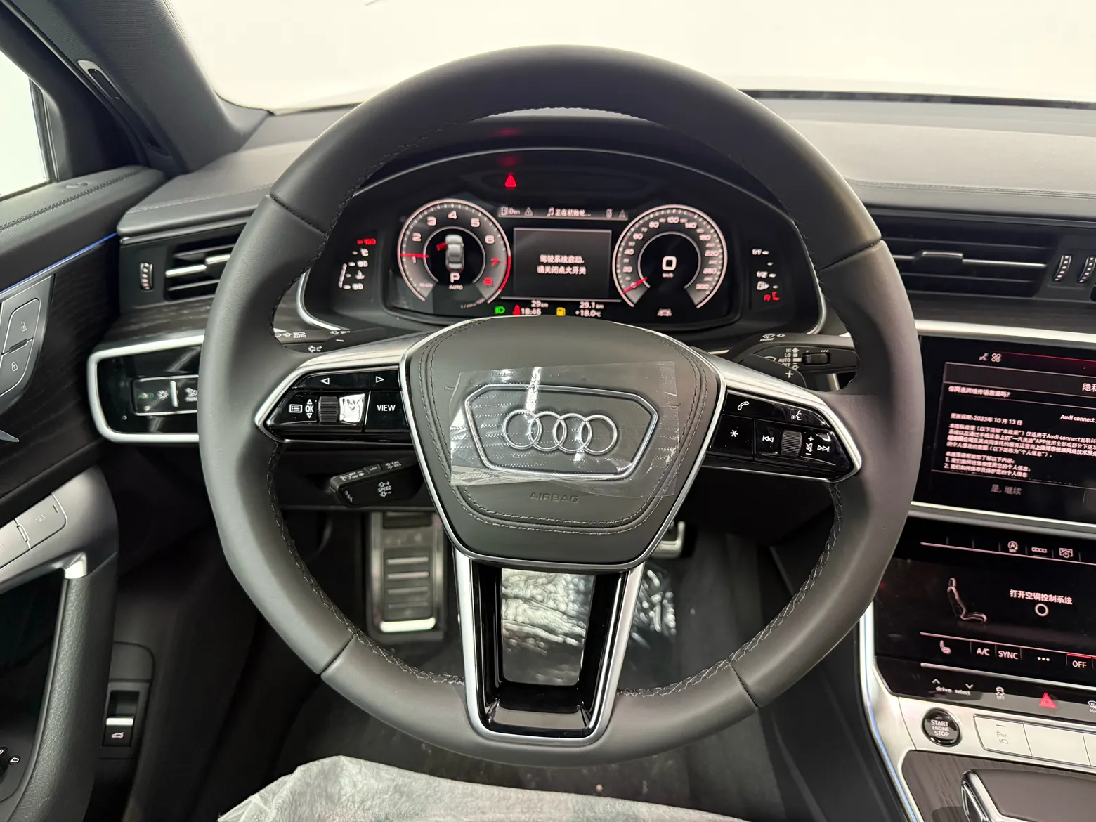 Audi A6L 45 TFSI, 2026 10