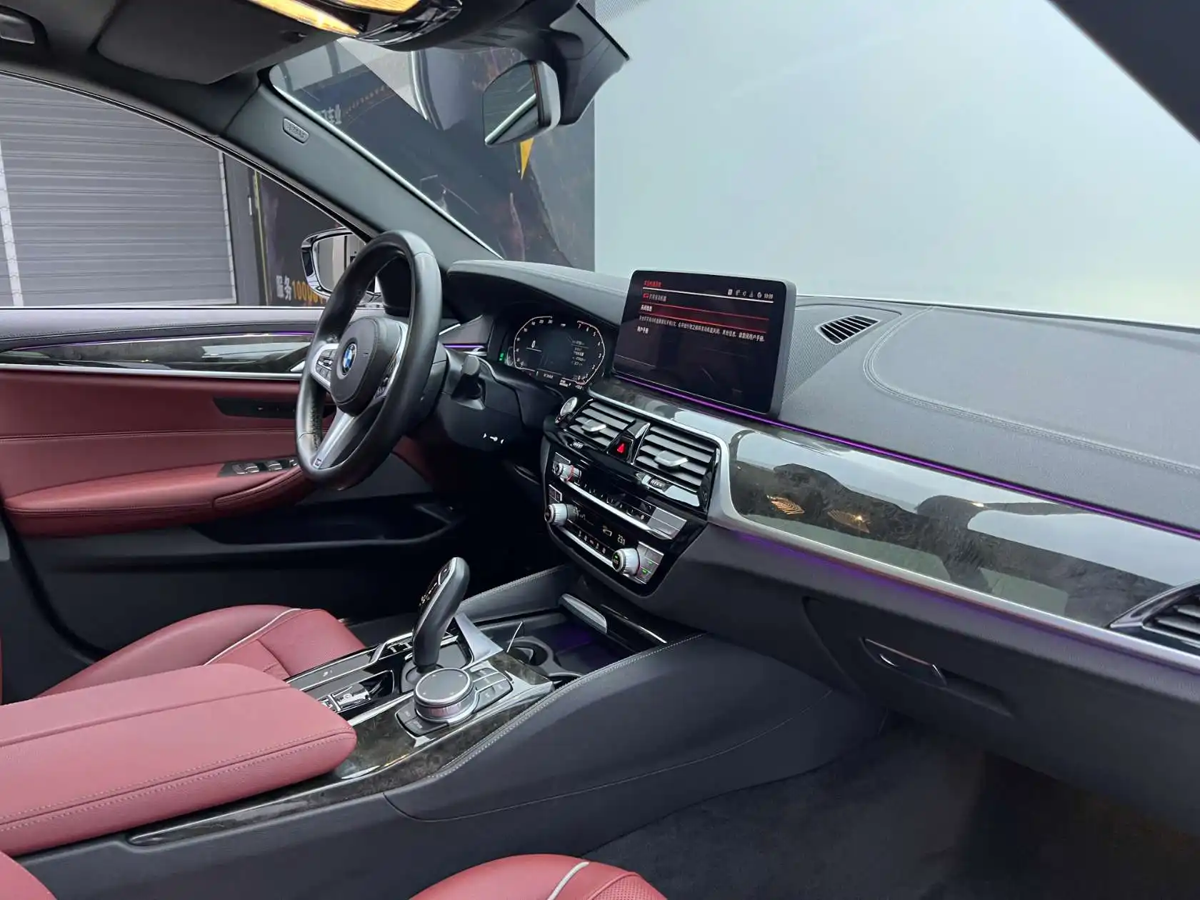 BMW 525Li, 2022 20