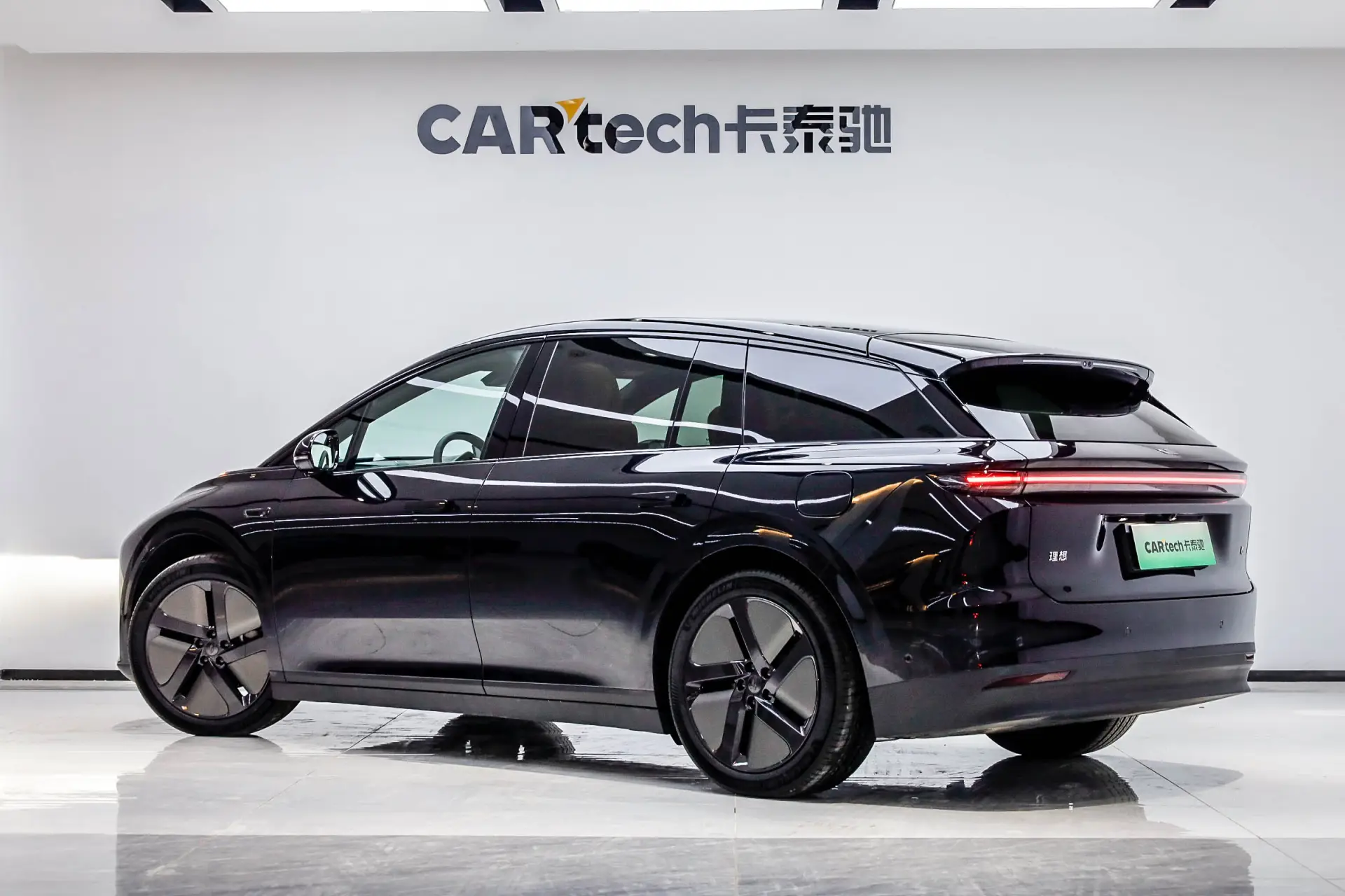 Li Auto i6, 2025 все фото