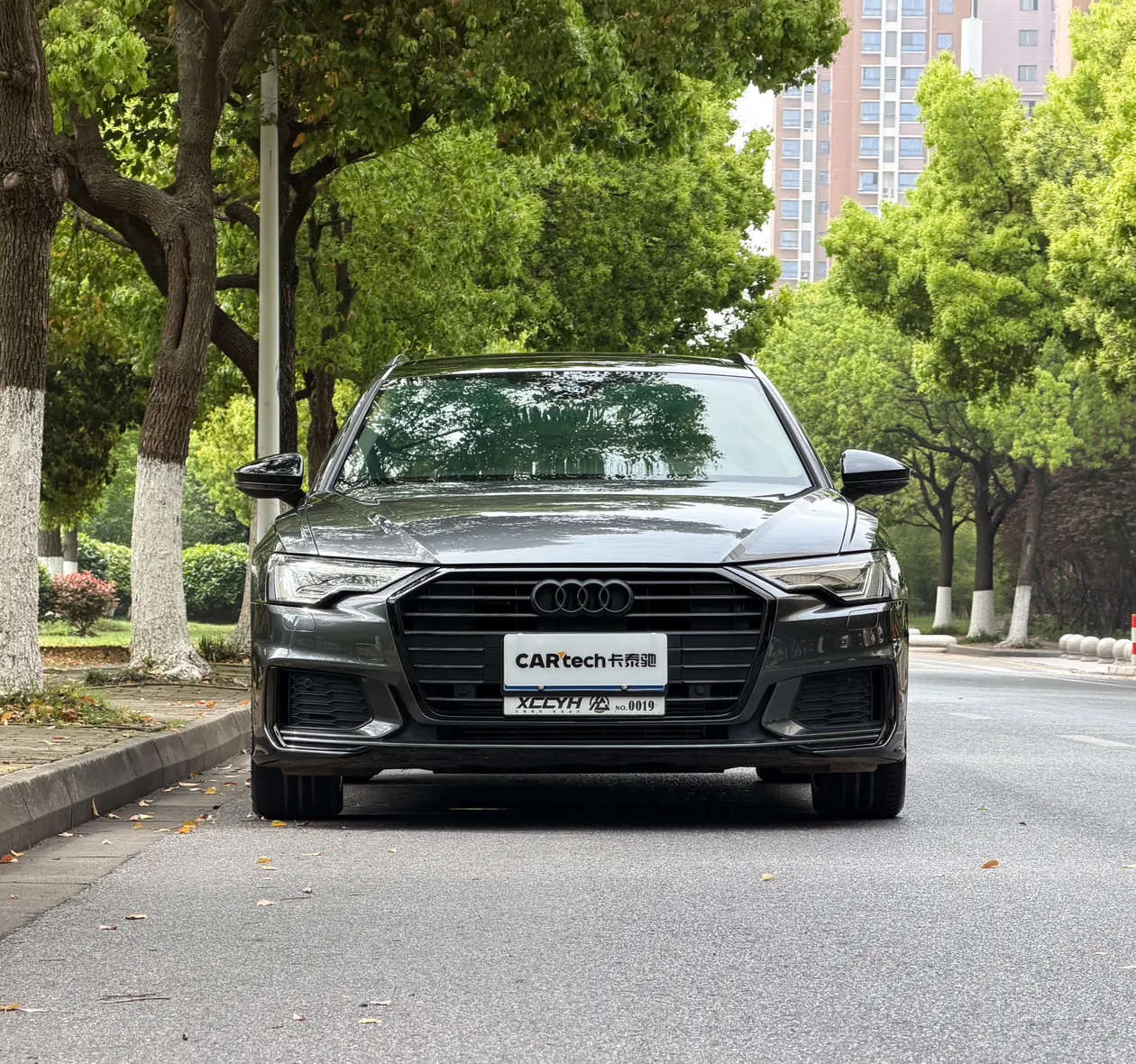 Audi A6, 2021 3