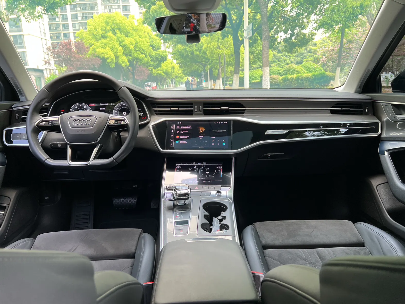 Audi A6, 2021 7