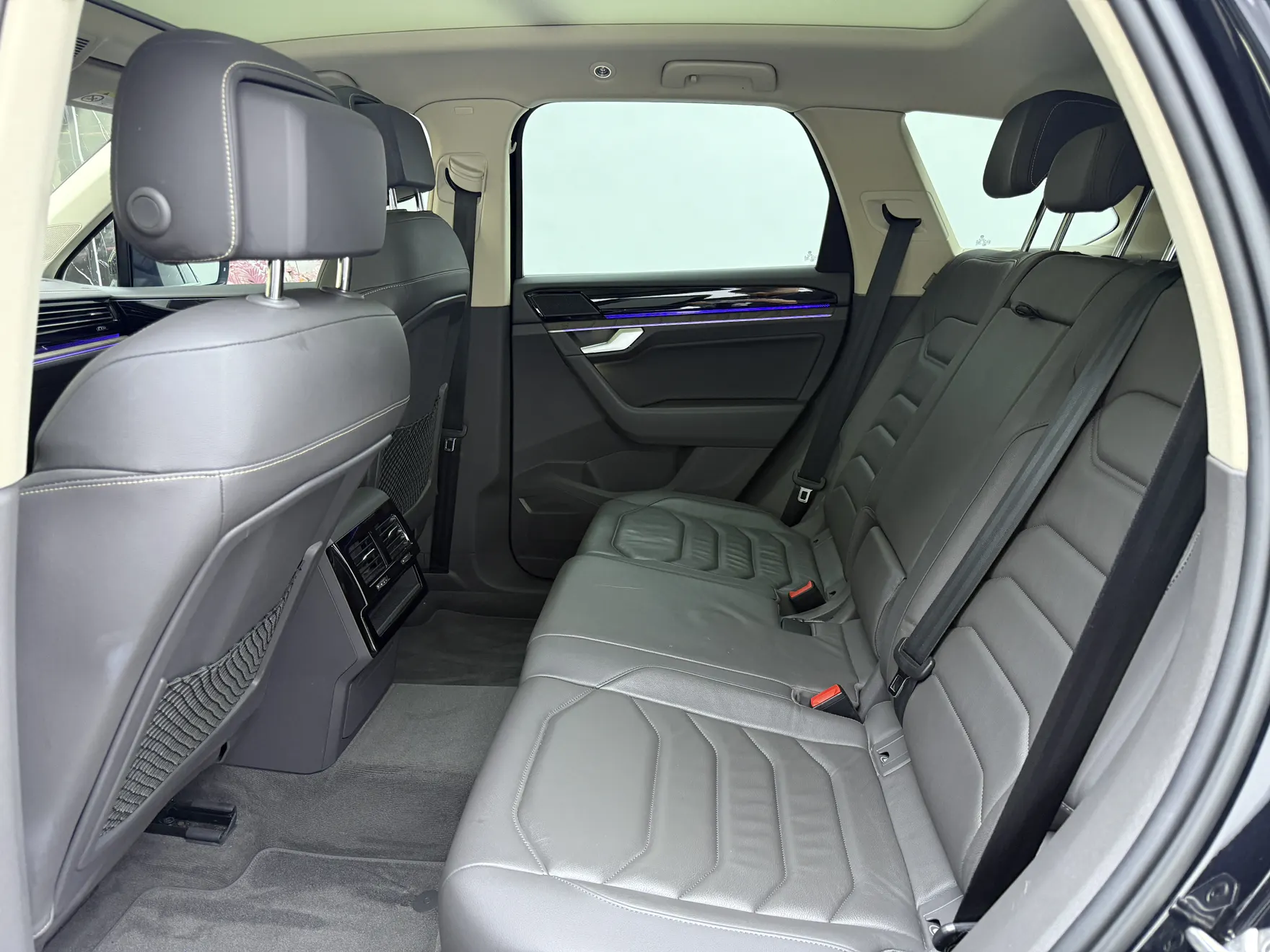 Volkswagen Touareg, 2022 19