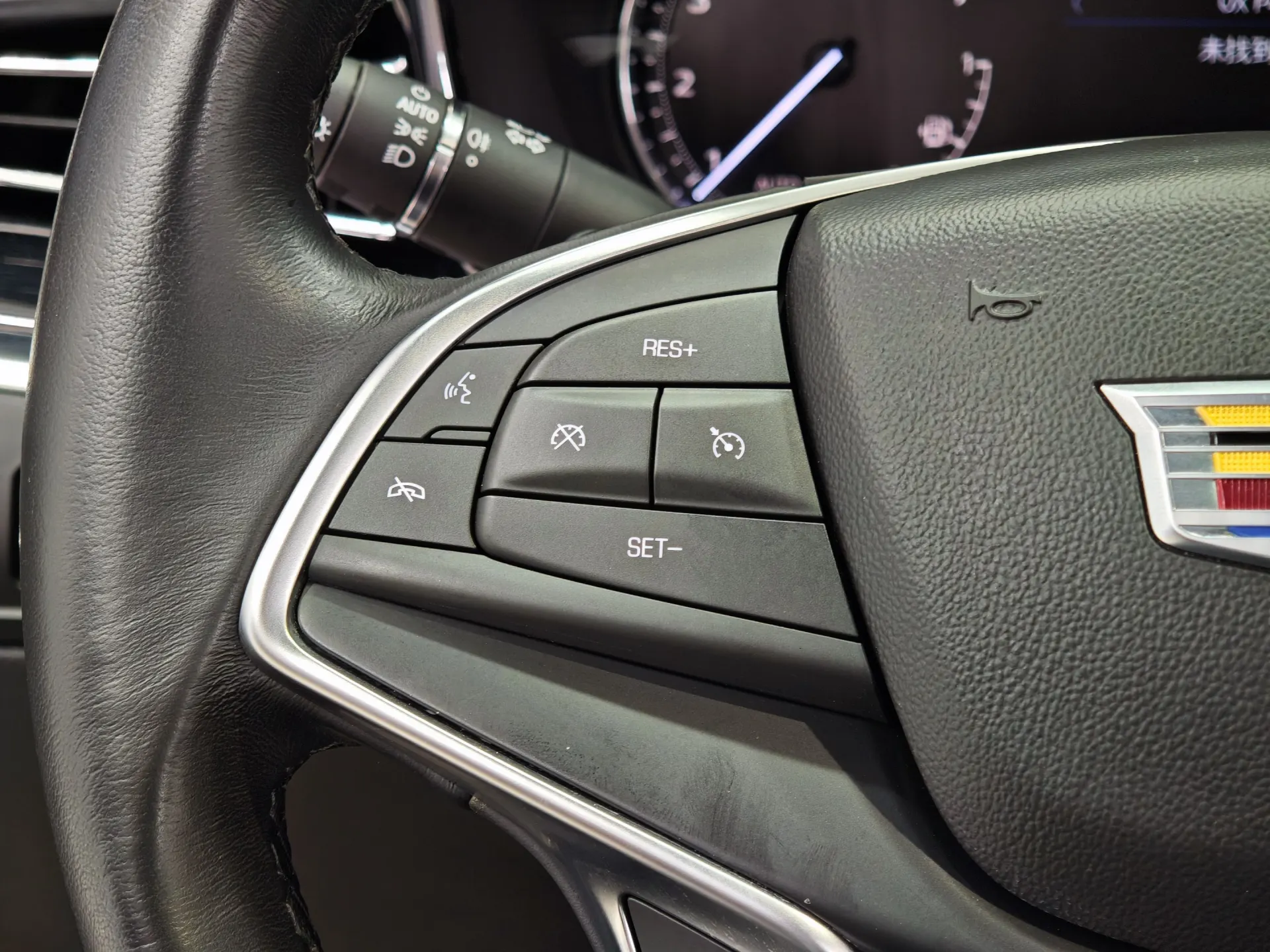 Cadillac XT5, 2024 12