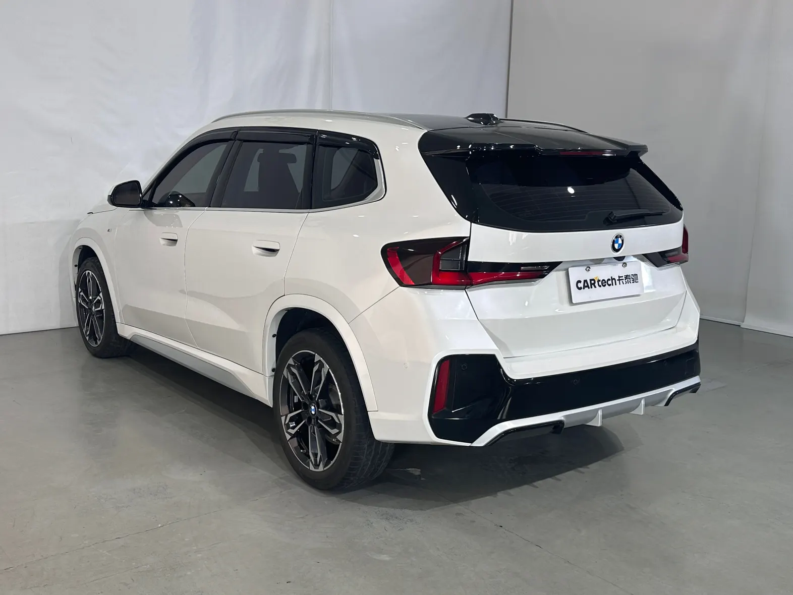 BMW X1, 2024 6