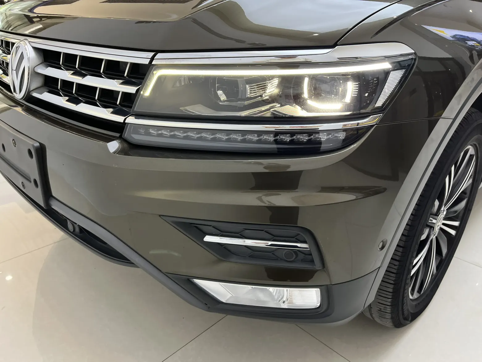 Volkswagen Tiguan L, 2017 6