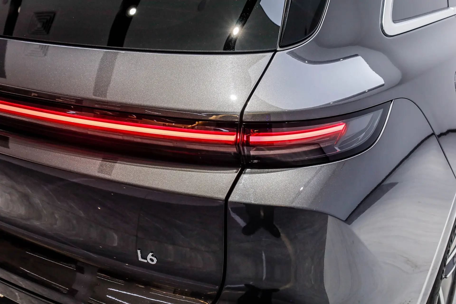 Li Auto L6, 2024 8
