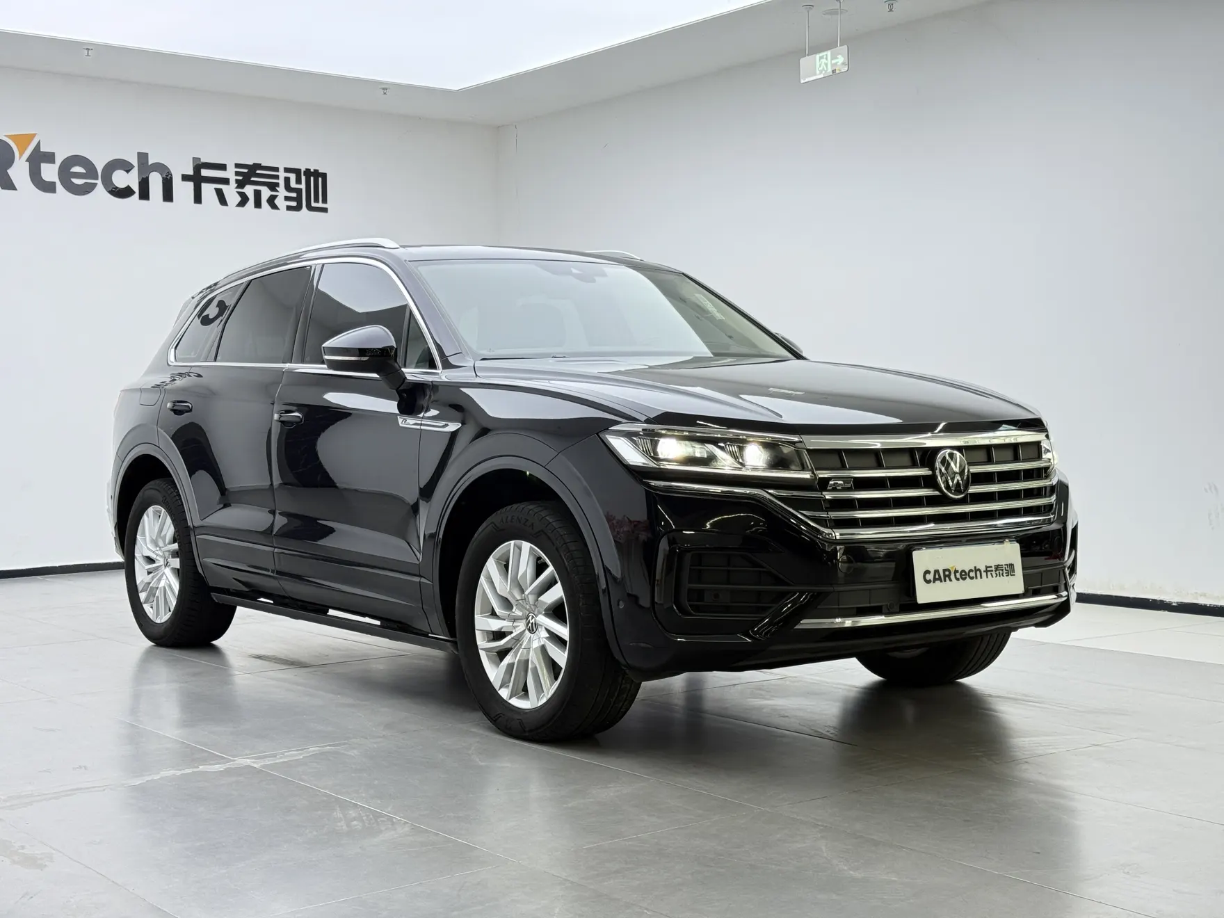 Volkswagen Touareg, 2022 2
