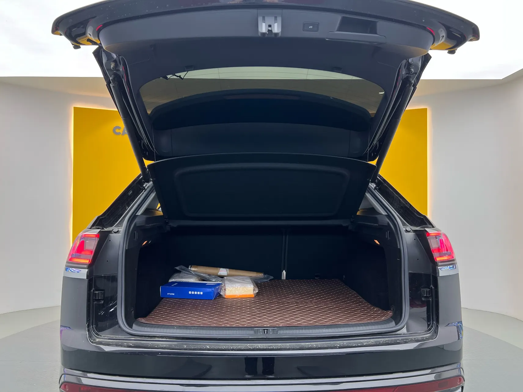 Volkswagen Teramont X, 2024 3