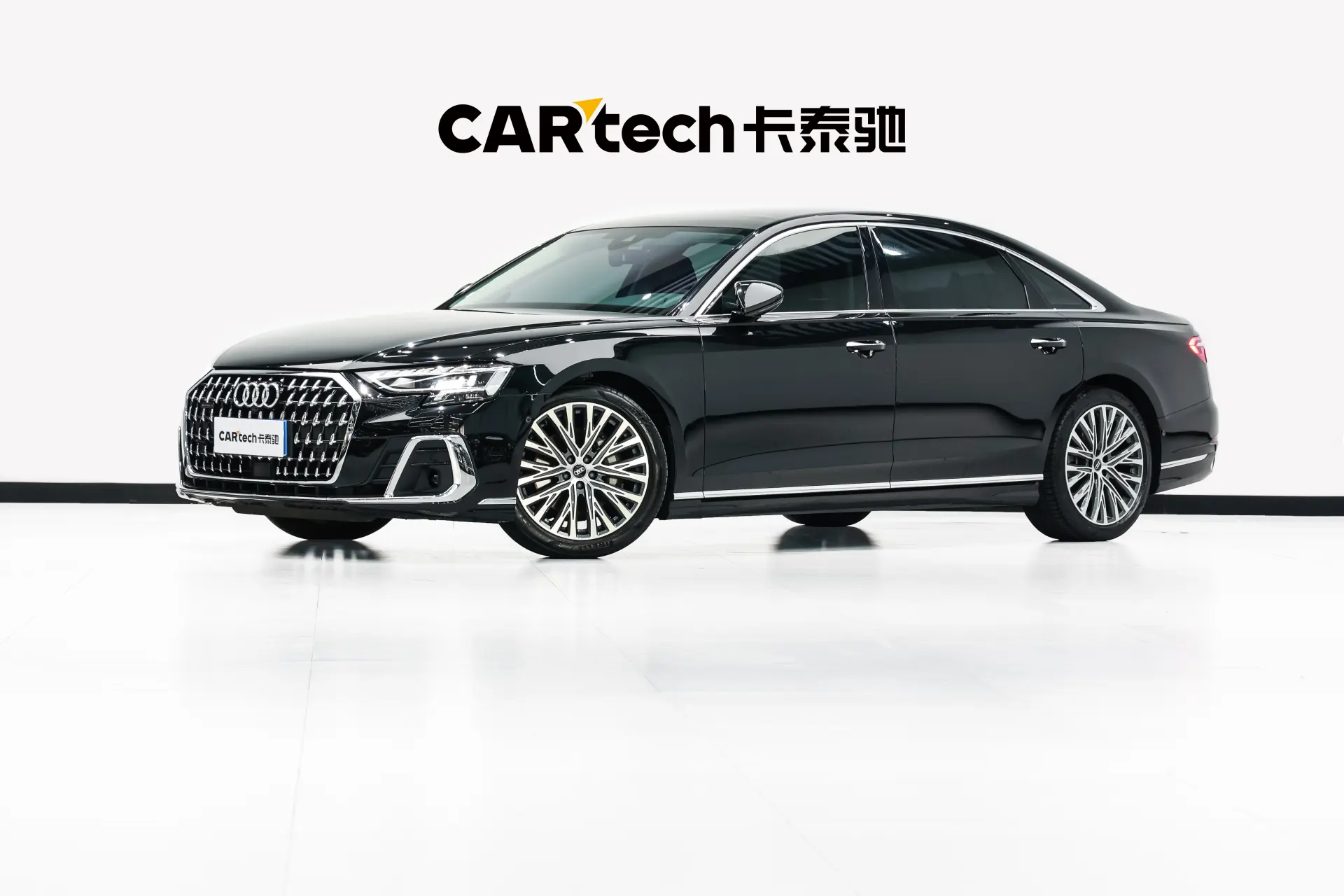 Audi A8L 50 TFSI