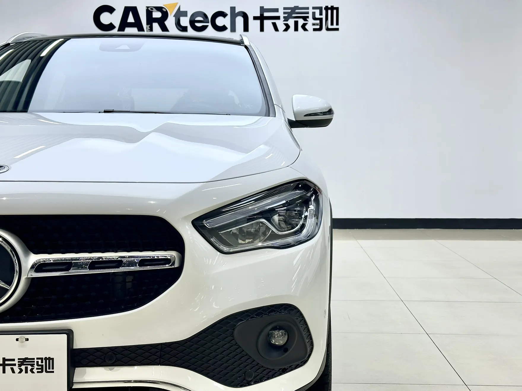 Mercedes-Benz GLA 220, 2023 8