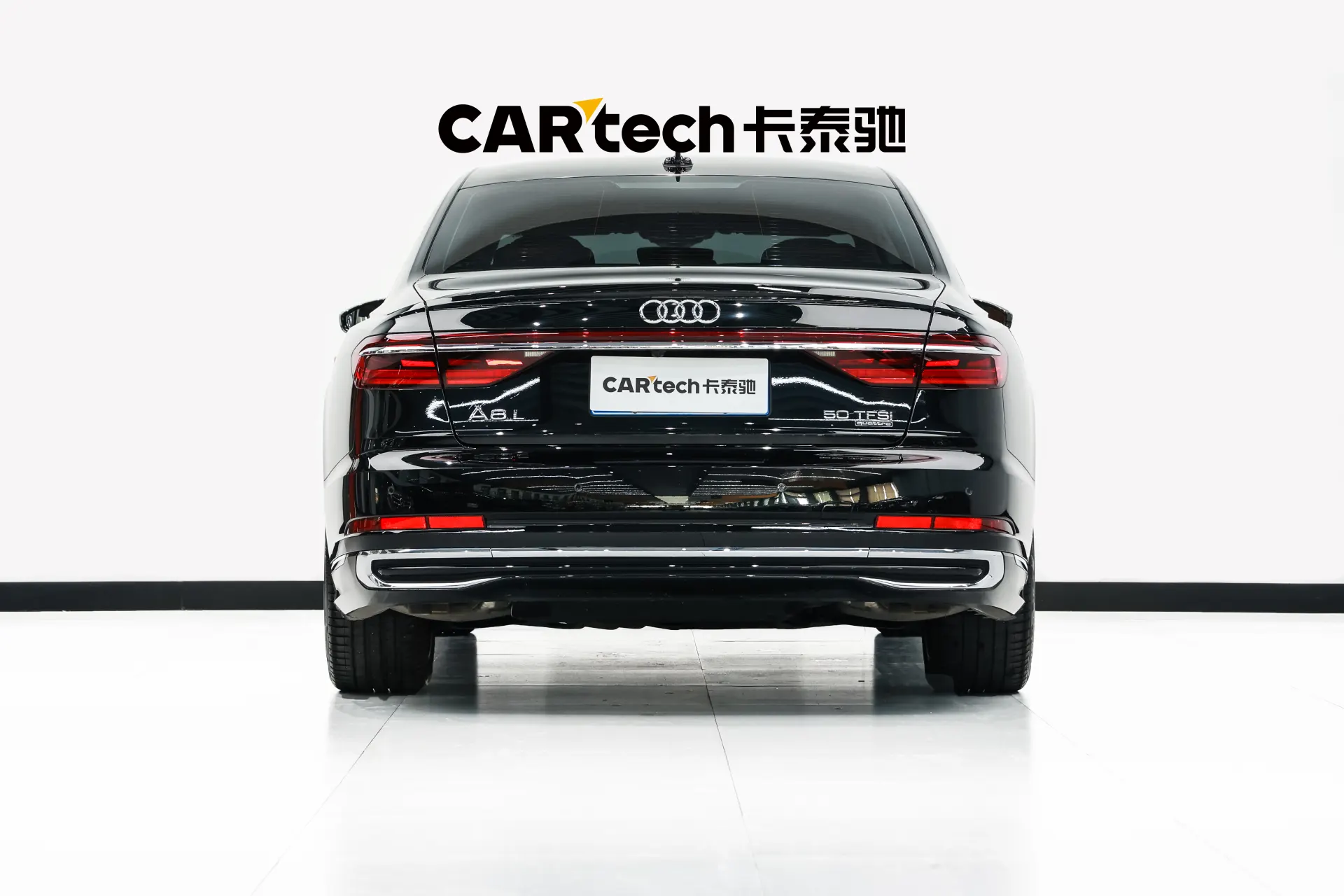 Audi A8L 50 TFSI, 2024 все фото