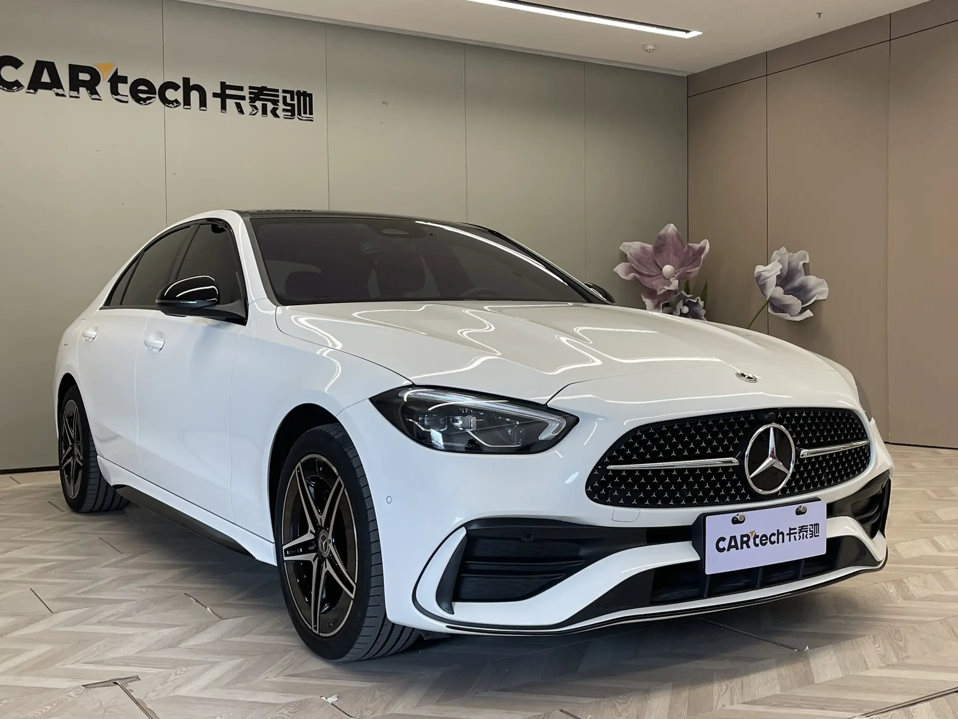 Mercedes-Benz C 260 L, 2023 3
