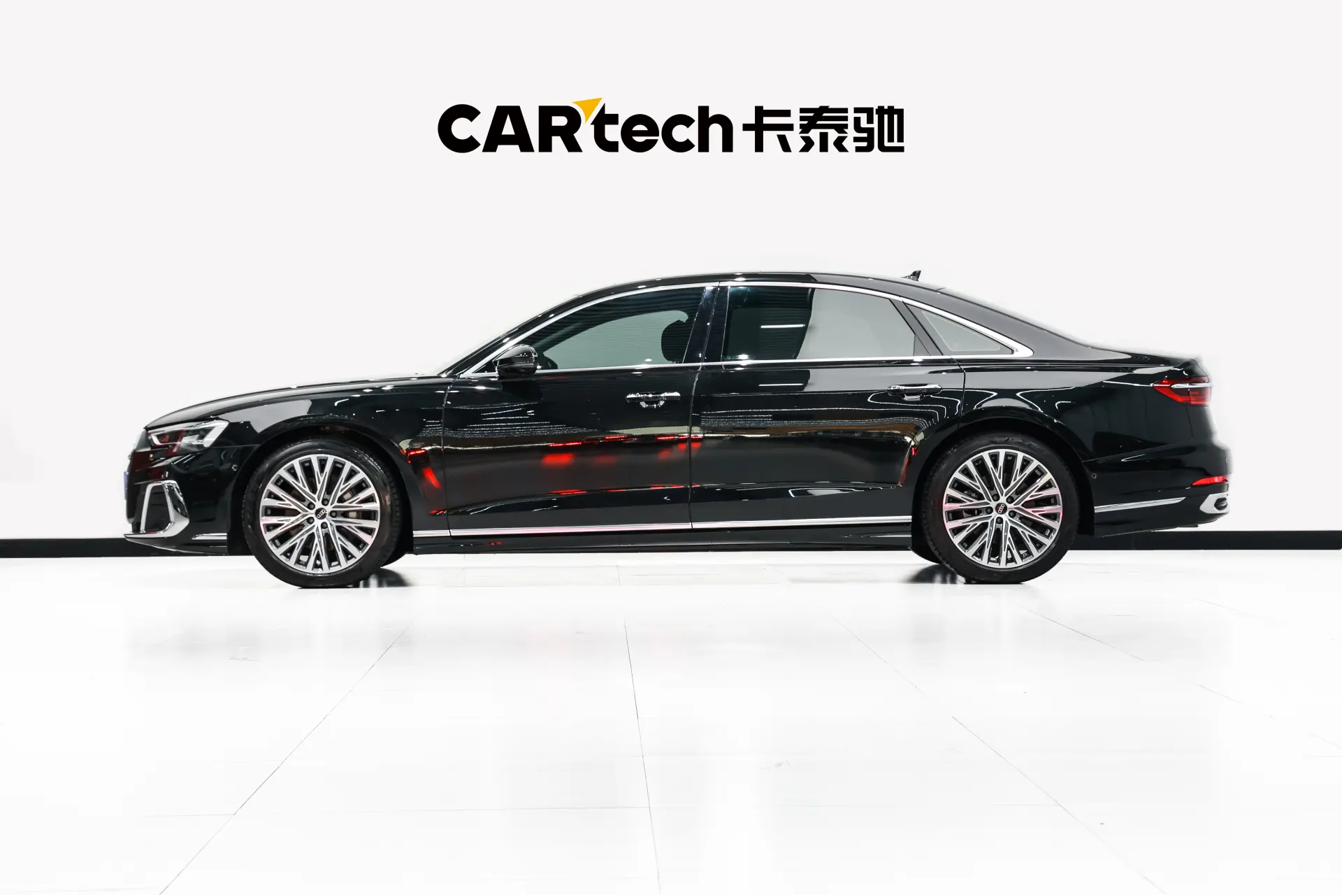 Audi A8L 50 TFSI, 2024 7